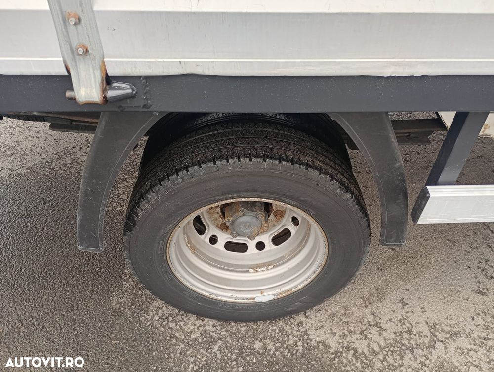 Volkswagen Crafter 2.5TDi - 10