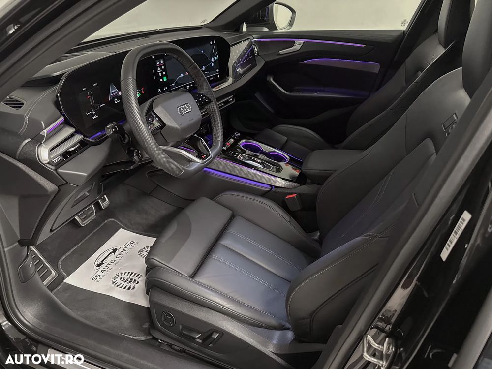 Audi A6 Limuzina 40 TDI quattro S tronic MHEV S Line - 30