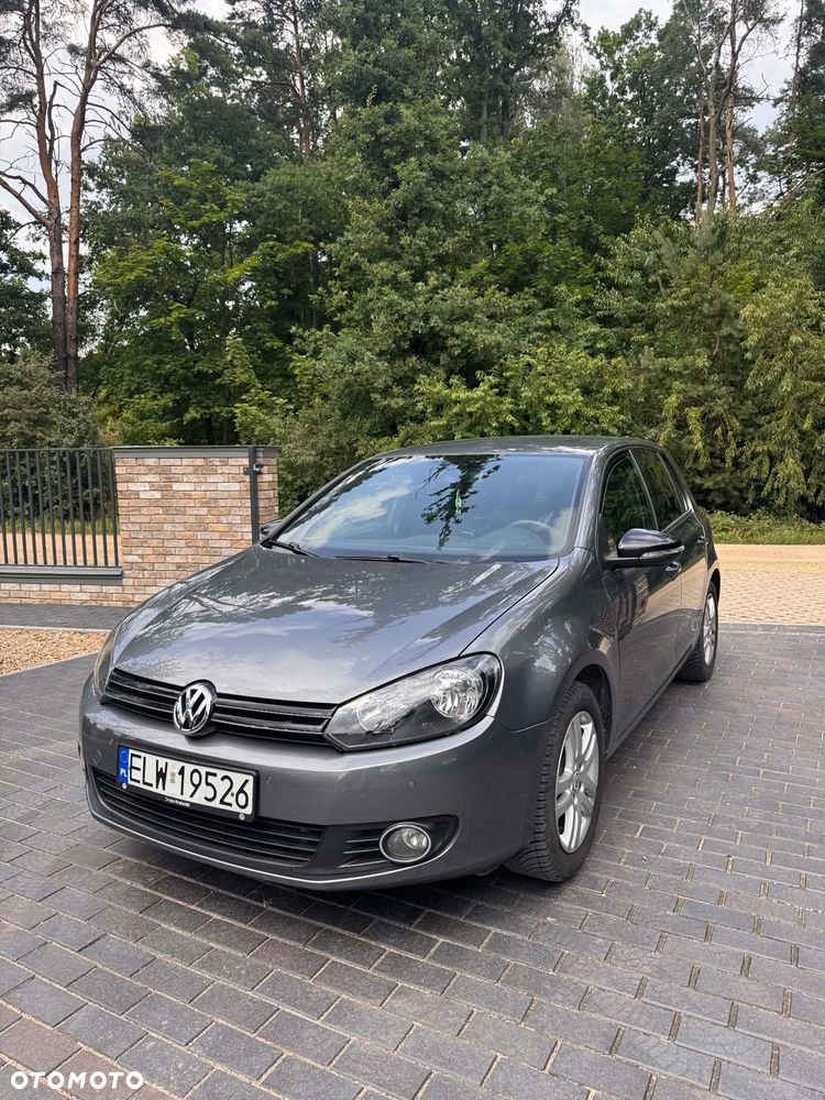 Volkswagen Golf 1.6 TDI DPF Comfortline - 1