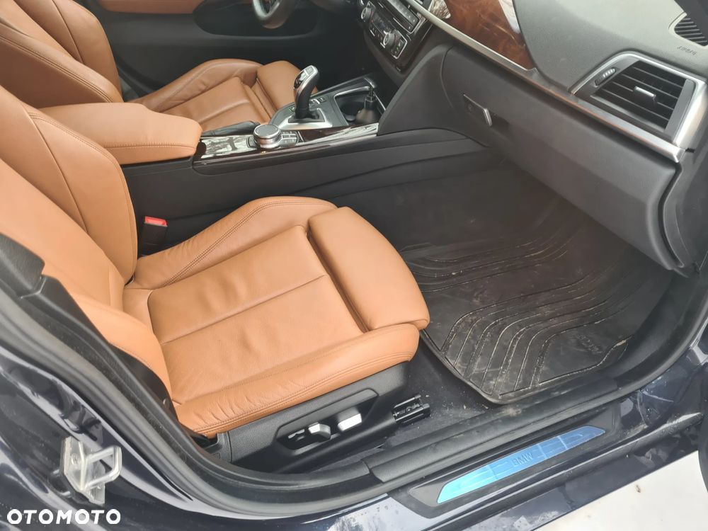 BMW Seria 4 430i xDrive Sport-Aut Sport Line - 8