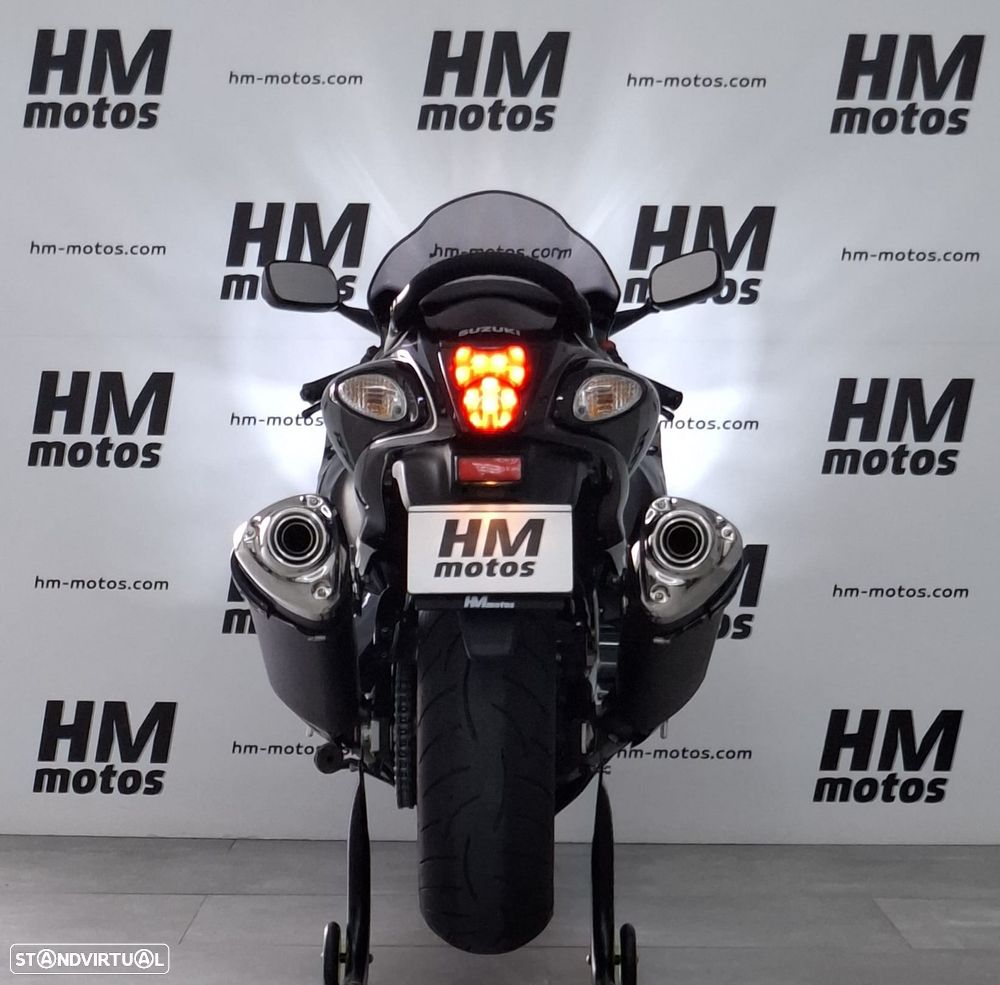 Suzuki Hayabusa - 18 MESES DE GARANTIA - 6