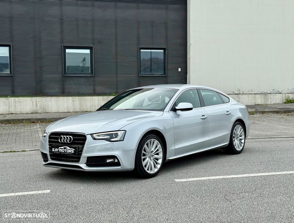 Audi A5 Sportback 2.0 TDI Sport - 6
