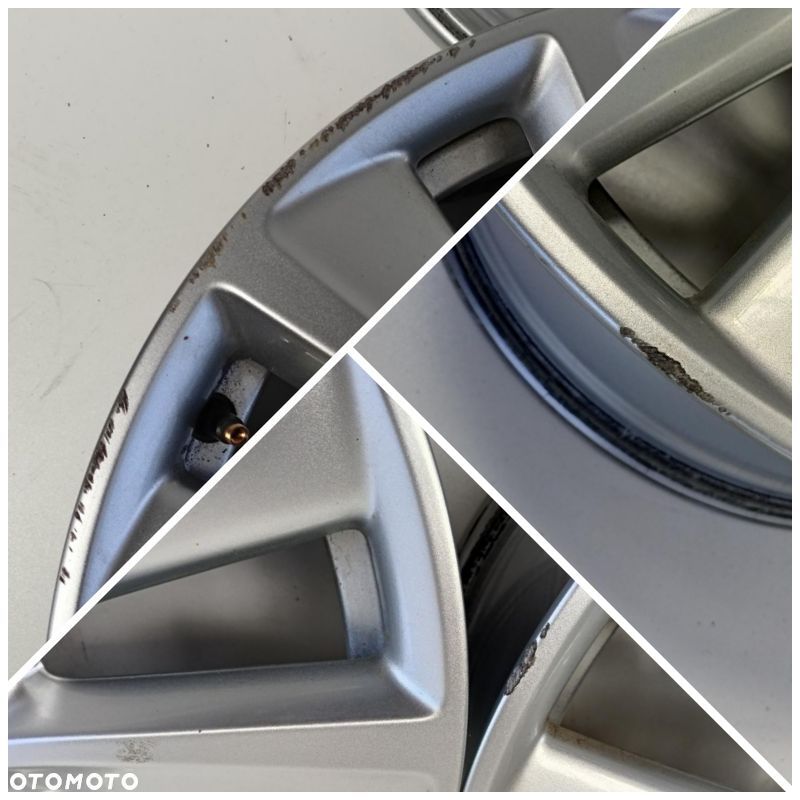 Alufelgi 5x108 19 Opel Grandland X YP00064580 4szt (H625) - 7