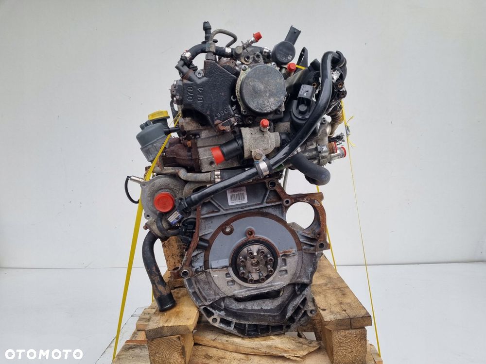 SILNIK KOMPLET Fiat Doblo I 1.3 M-JET 75KM dokumenty 158tyś 199A2000 - 8