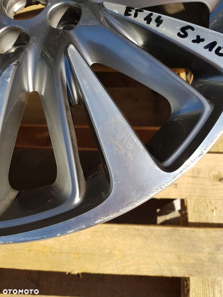 FELGA ALUMINIOWA OP116K1 OPEL ASTRA V K 7.5 18 5X105 ET44 - 9