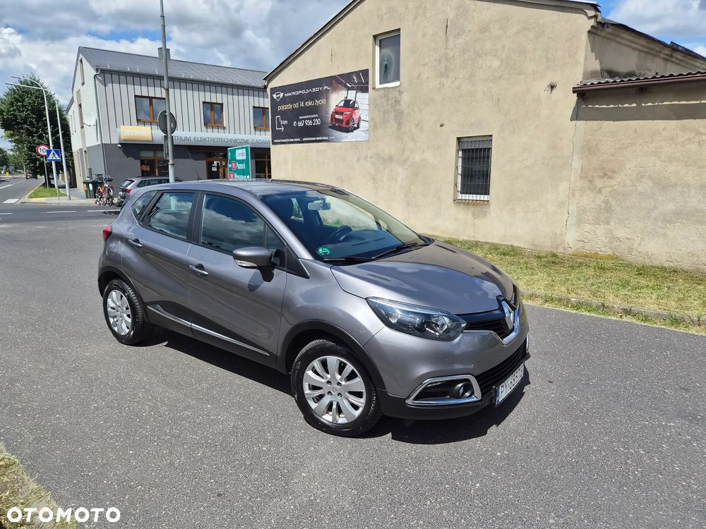 Renault Captur ENERGY TCe 120 EDC Dynamique - 4