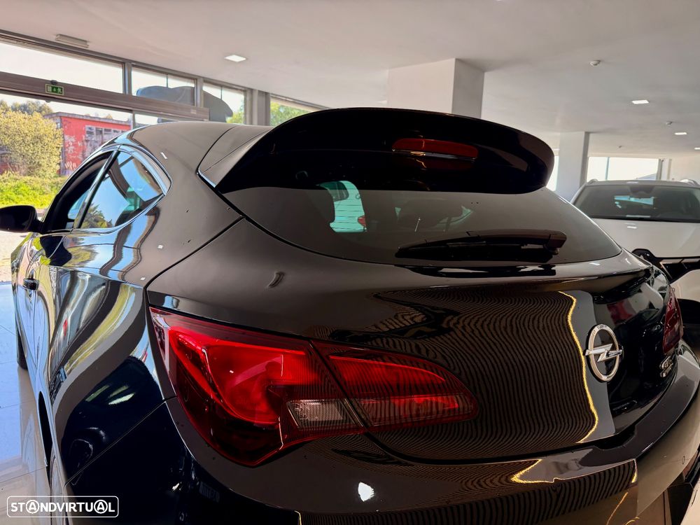 Opel Astra GTC 1.6 CDTi S/S - 35