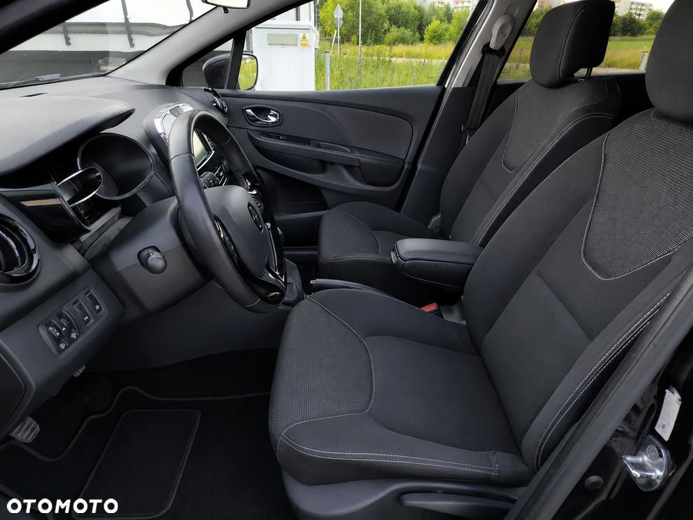 Renault Clio 1.5 dCi Energy Dynamique - 12