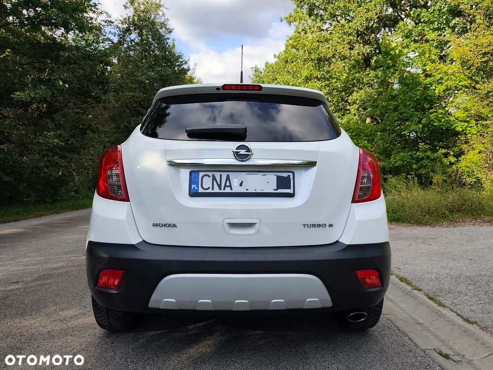Opel Mokka 1.4 Turbo ecoFLEX Start/Stop 4x4 Innovation - 9