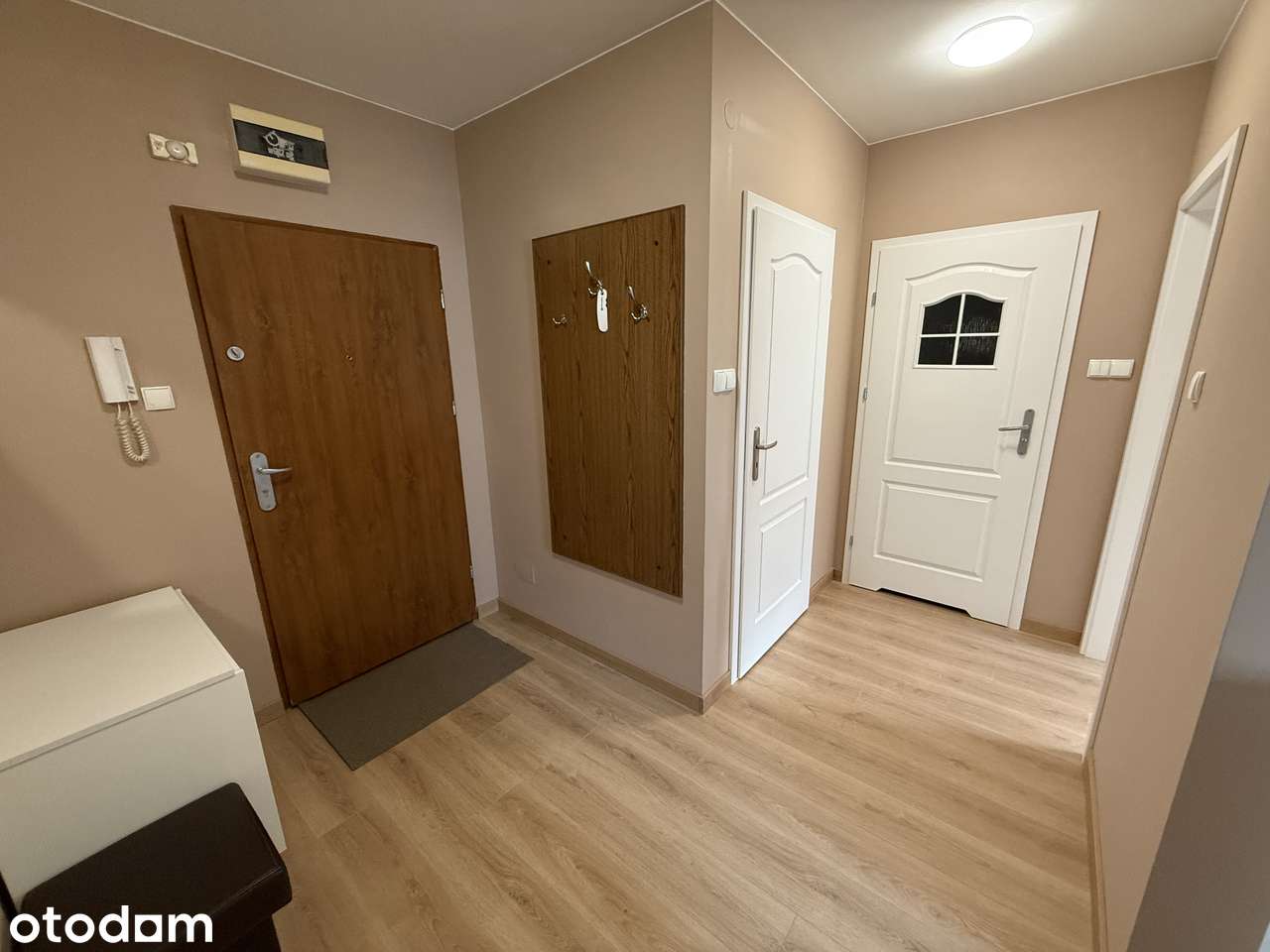 Mieszkanie 2-pokojowe ok. 50 m2 z balkonem, miejscem garażowym
