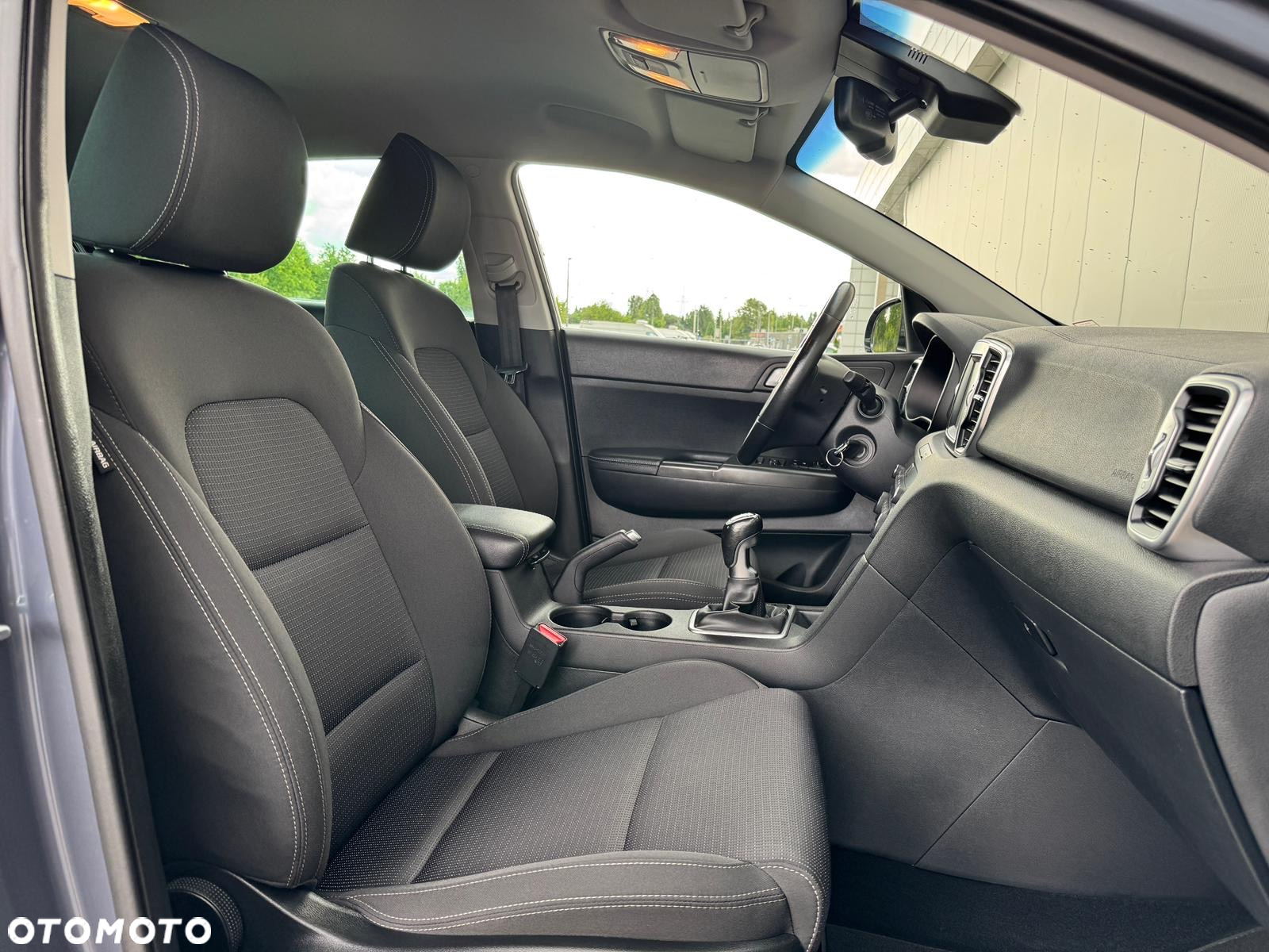 Kia Sportage 1.6 GDI 2WD DREAM-TEAM EDITION - 7