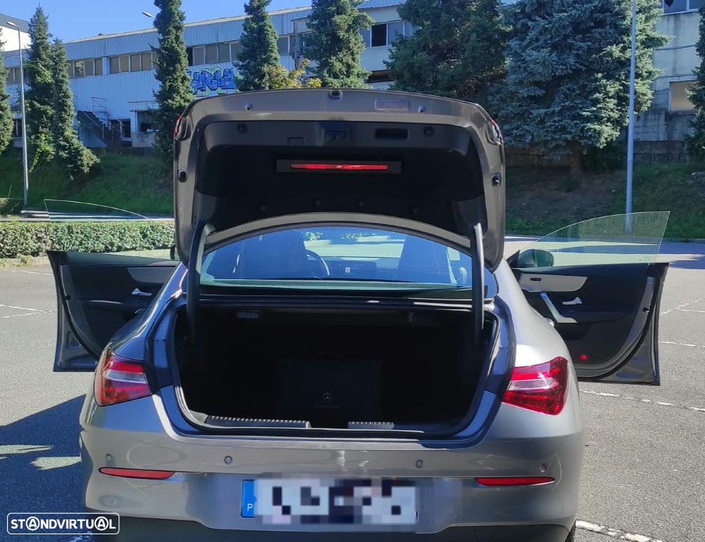 Mercedes-Benz CLA 250 - 9