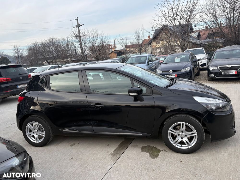 Renault Clio (Energy) dCi 90 Start & Stop INTENS - 5