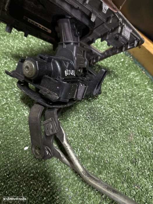 Seletor mudancas Mercedes W202 - 2