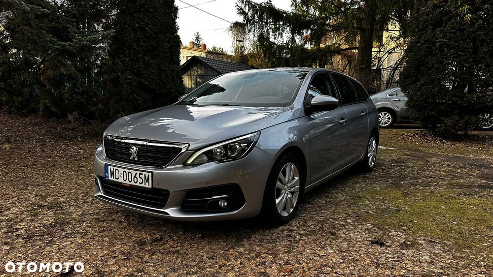 Peugeot 308 1.5 BlueHDi Active S&S - 3