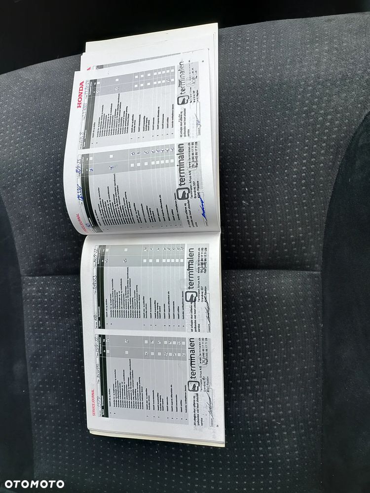 Honda CR-V 2.0i-VTEC 2WD Elegance - 14