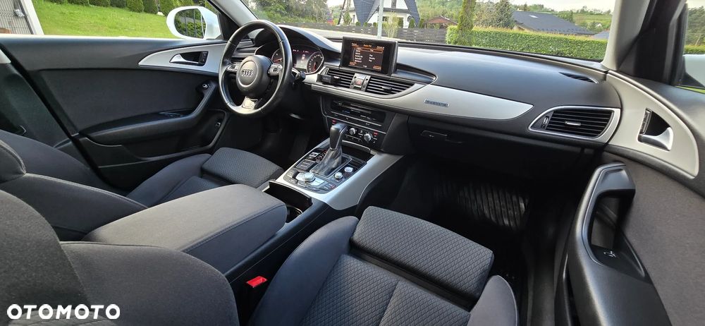 Audi A6 Limousine 2.0 TDI Quattro S tronic - 23