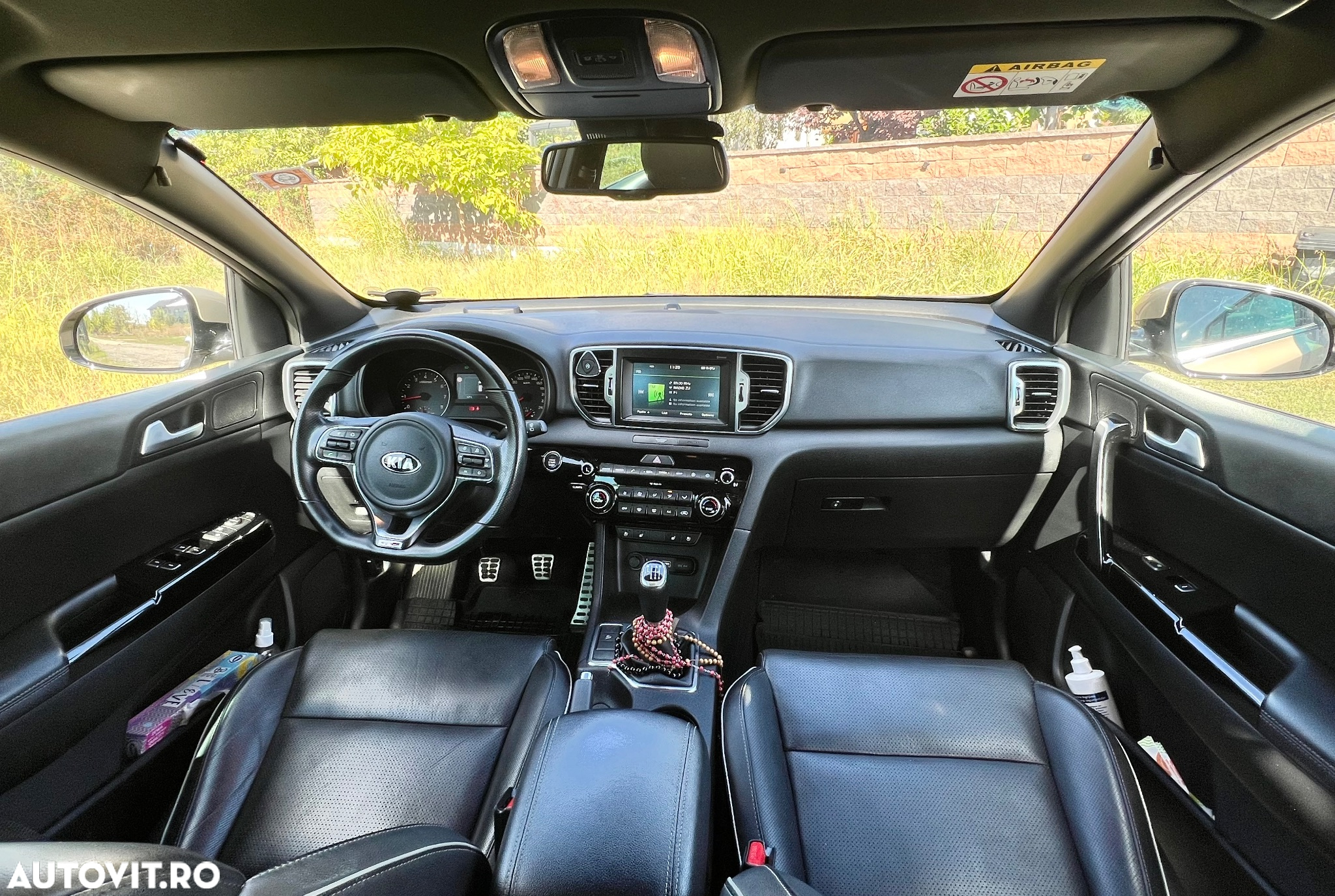 Kia Sportage 1.6 T-GDI 6MT 4x2 GT Line - 6