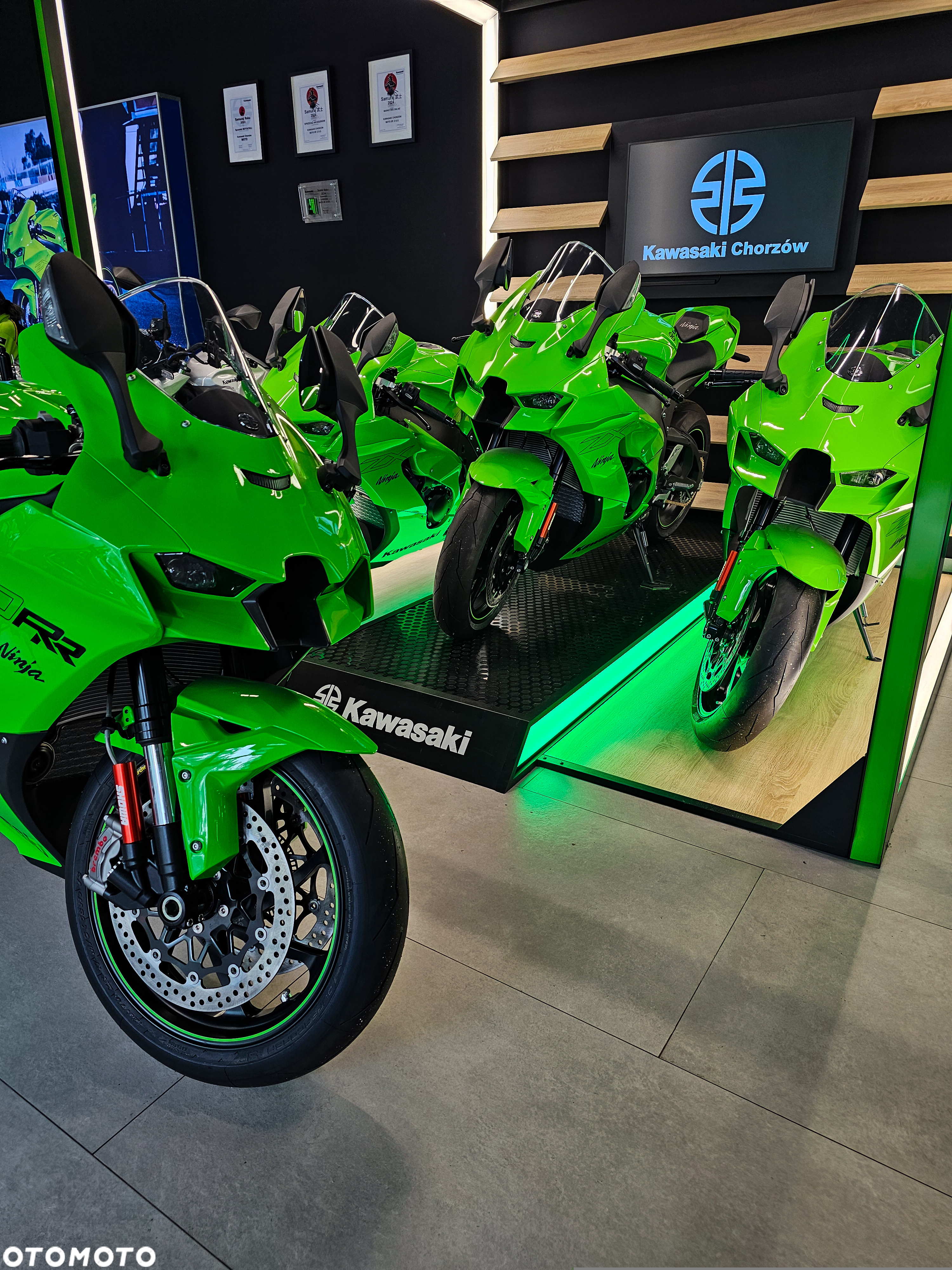 Kawasaki Ninja - 12