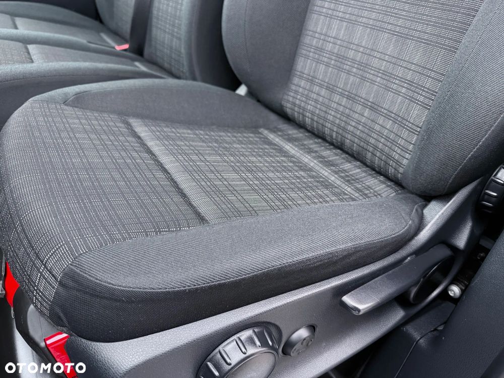 Mercedes-Benz Vito Long L2 Maxi Brygadówka Doka 6-miejsc Salon PL, Jeden Właściciel - 8