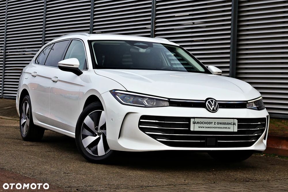 Volkswagen Passat ver-2-0-tdi-scr-elegance-dsg - 1