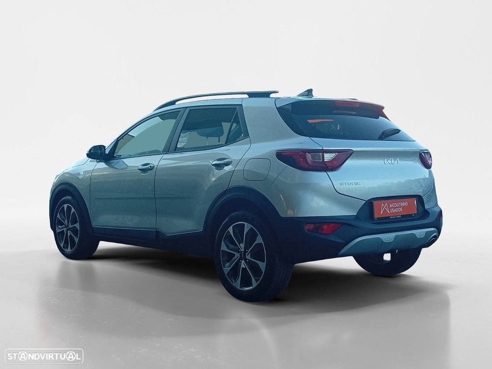 Kia Stonic 2024 photo 3