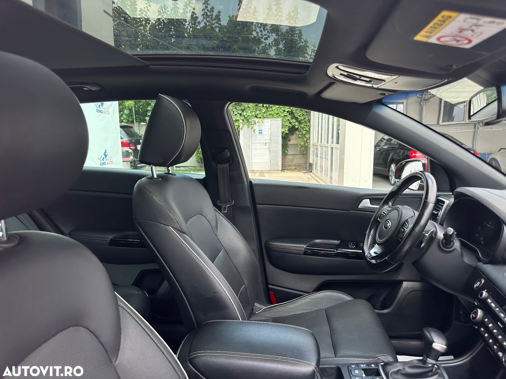 Kia Sportage - 4