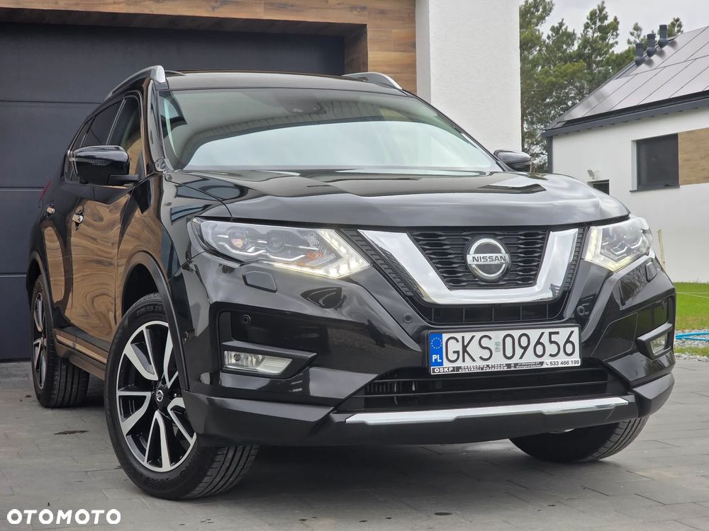 Nissan X-Trail 1.3 DIG-T Tekna 2WD DCT 7os - 10