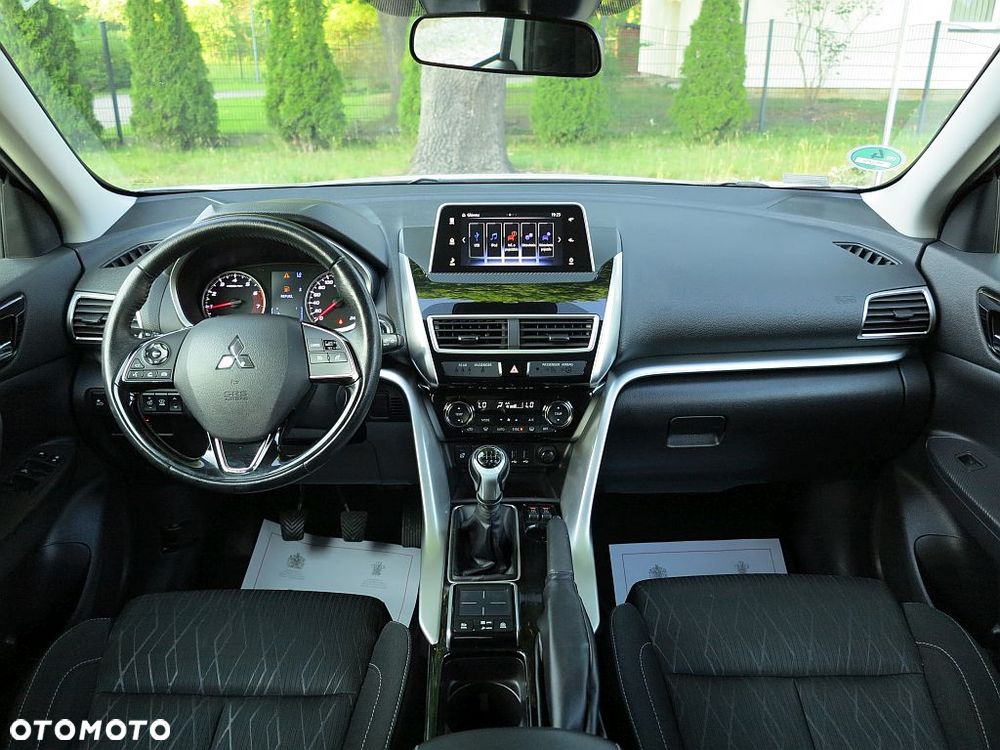 Mitsubishi Eclipse Cross 1.5 T-MIVEC ClearTec 2WD Intro Edition - 11
