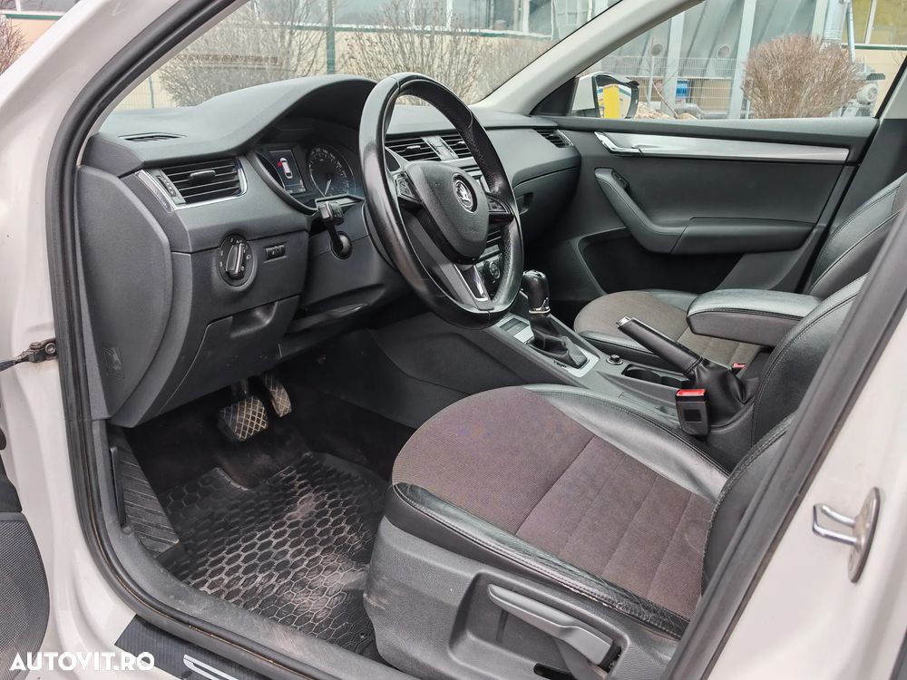 Skoda Octavia 1.6 TDI DPF DSG Classic - 7