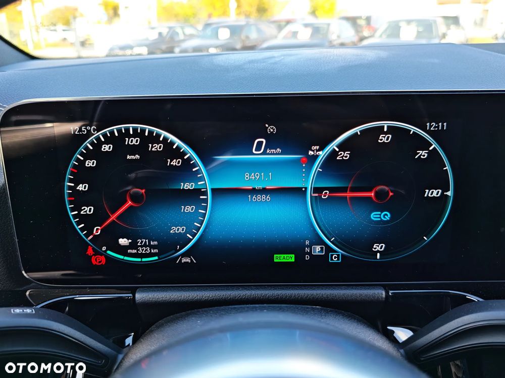 Mercedes-Benz EQA 250 66.5kWh AMG Line - 18