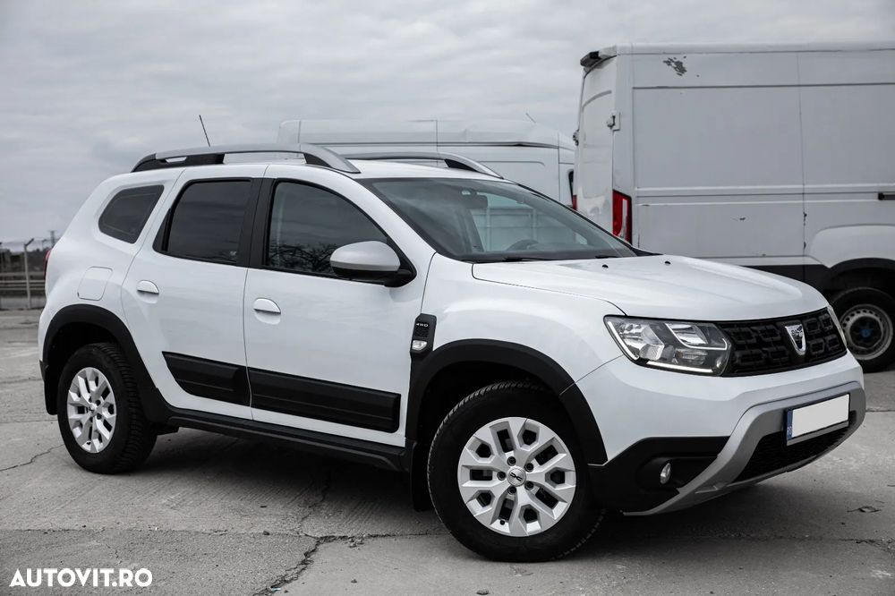 Dacia Duster 1.5 Blue dCi 4WD Prestige - 3