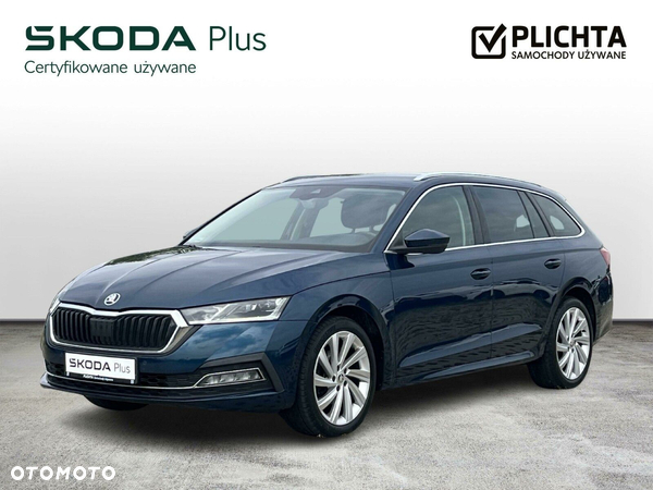 Skoda Octavia 2.0 TDI Style DSG