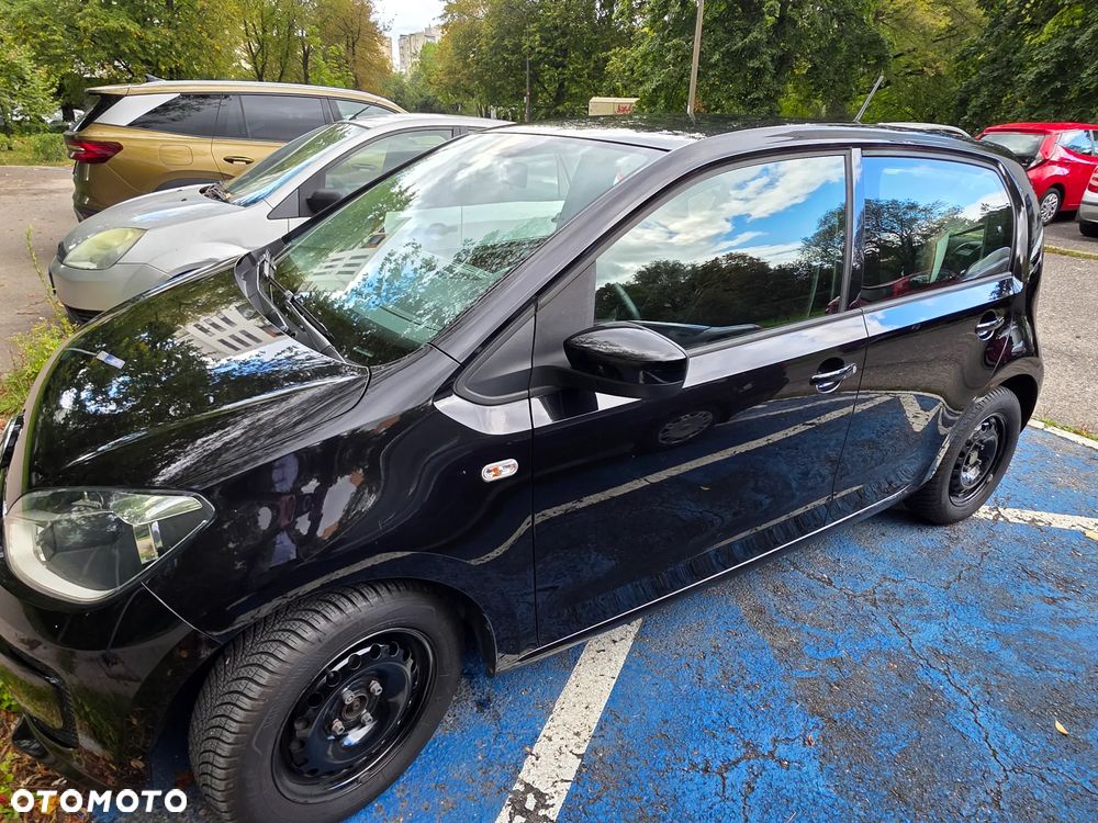 Volkswagen up! - 4