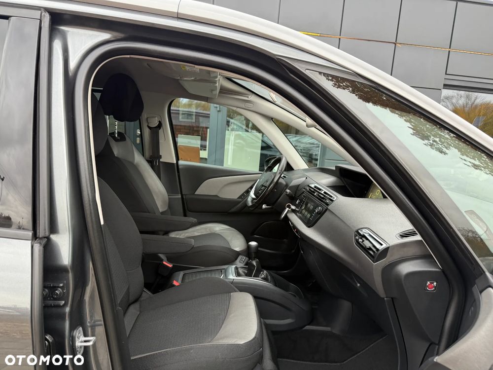 Citroën C4 Grand Picasso 2.0 BlueHDi Exclusive - 24