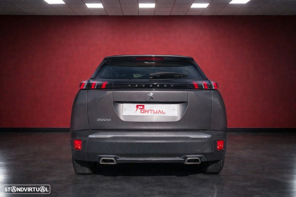 Peugeot 2008 1.2 PureTech Active Pack EAT8 - 16