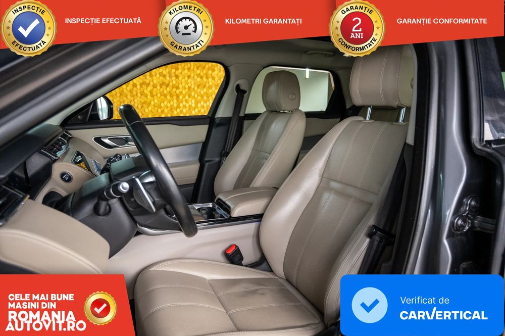 Land Rover Range Rover Velar 2.0 R-Dynamic - 20