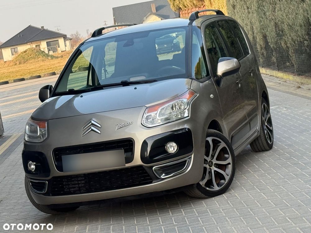 Citroën C3 Picasso VTi 120 Exclusive - 1