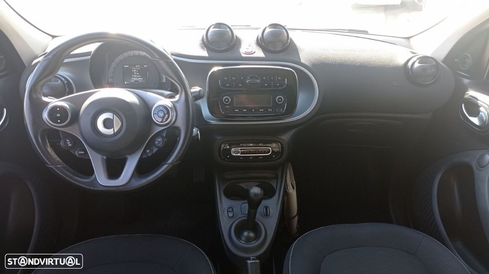 Smart ForFour 1.0 Passion 71 Aut. - 14