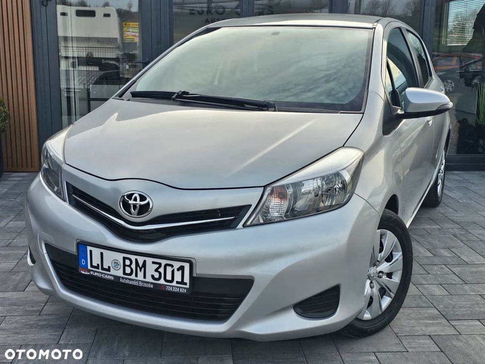 Toyota Yaris 1.33 Prestige - 1