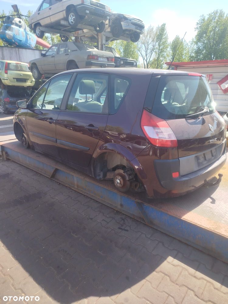 Renault Scenic 2 na części. - 8