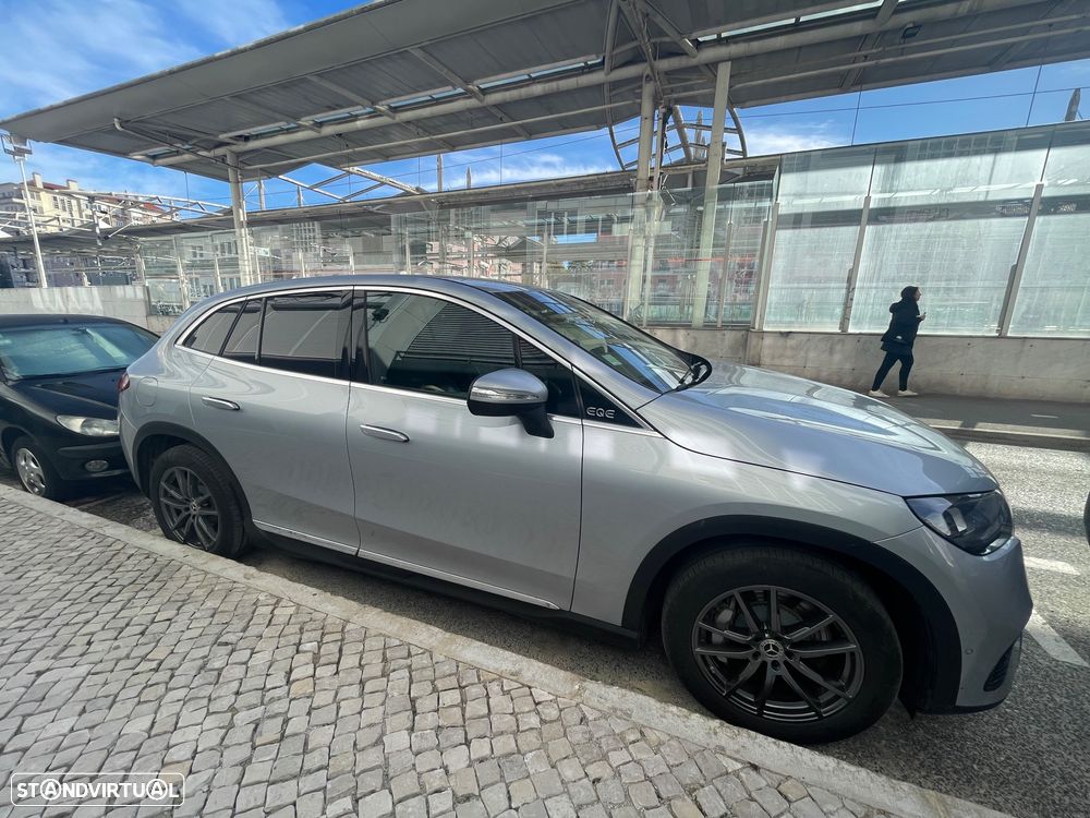 Mercedes-Benz EQE 300 Edition - 2