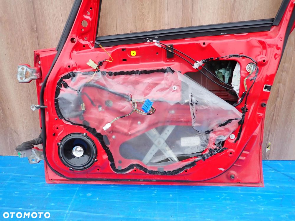 SUZUKI SX4 06-12 DRZWI PRZEDNIE PRAWE ZCF - 11