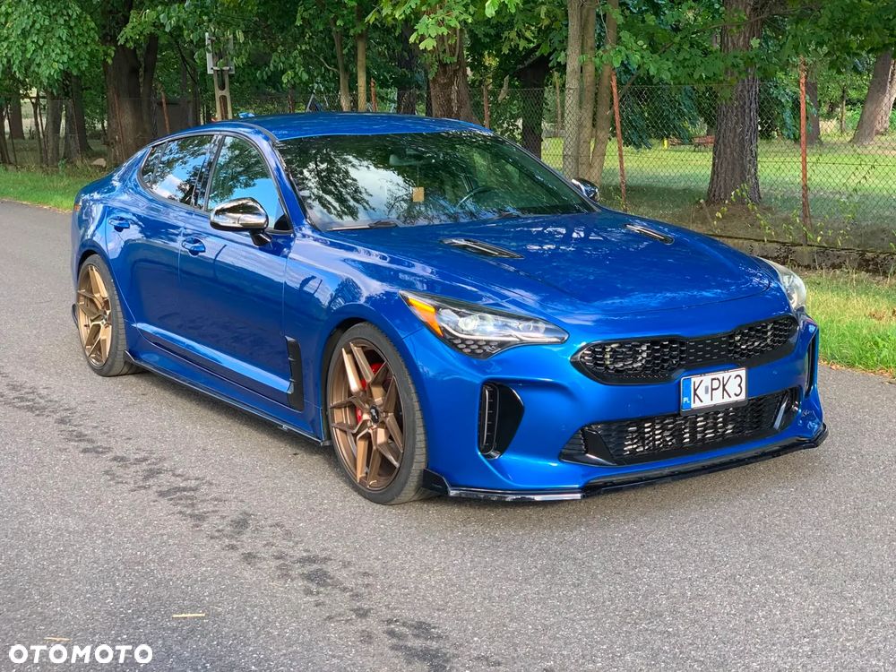 Kia Stinger 3.3 T-GDI AWD GT - 1