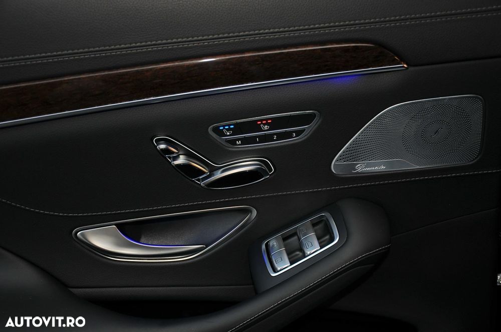 Mercedes-Benz S 400 d L 4Matic 9G-TRONIC - 40