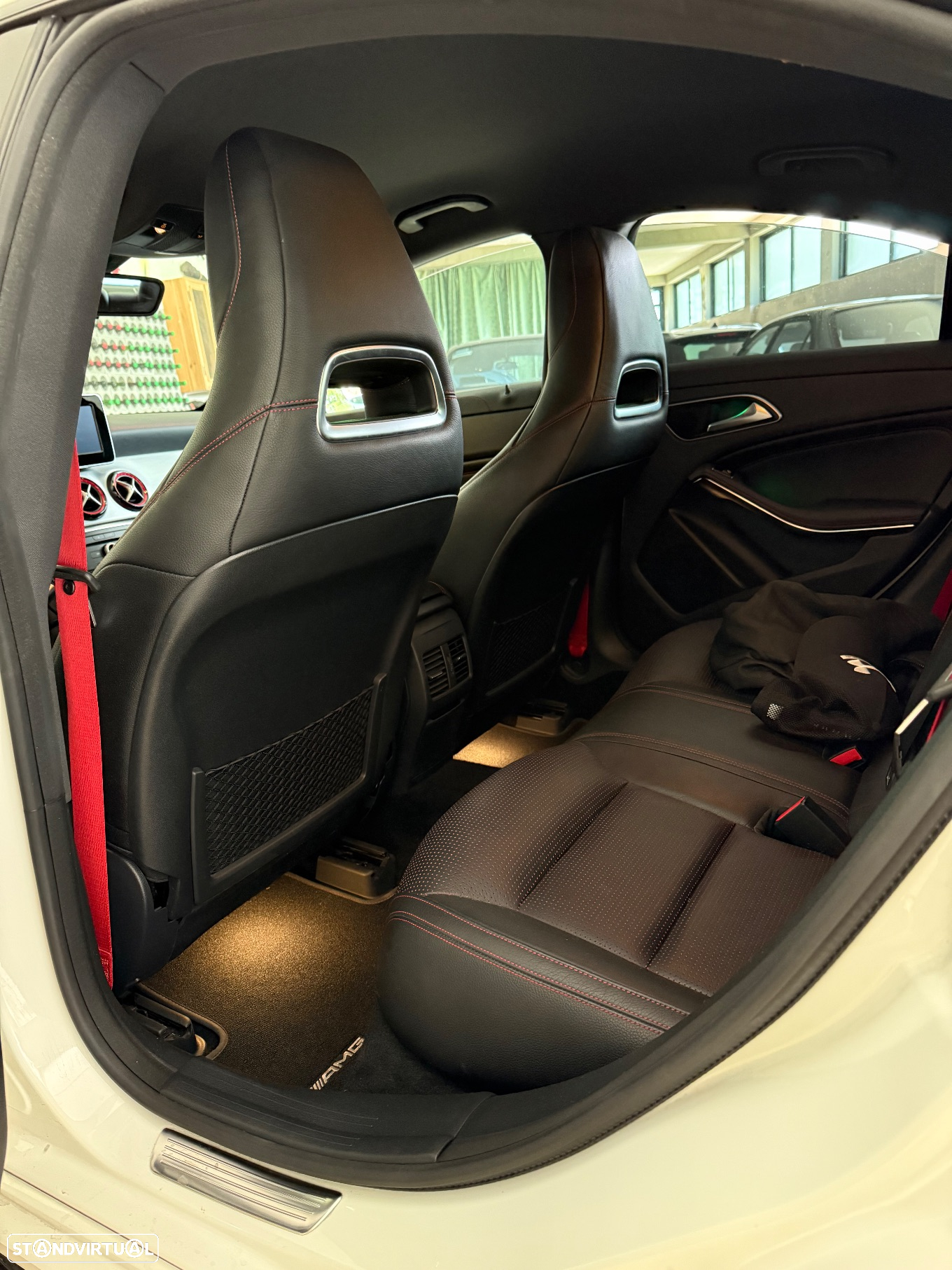 Mercedes-Benz CLA 45 AMG 4Matic Shooting Brake 7G-DCT - 7