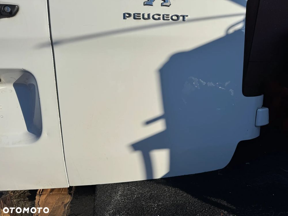 Drzwi tylne kompletne prawe lewe Expert Proace Vivaro Jumpy Scudo - 7
