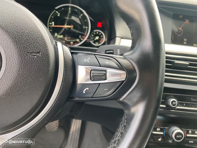 BMW 520 d Line Luxury - 13