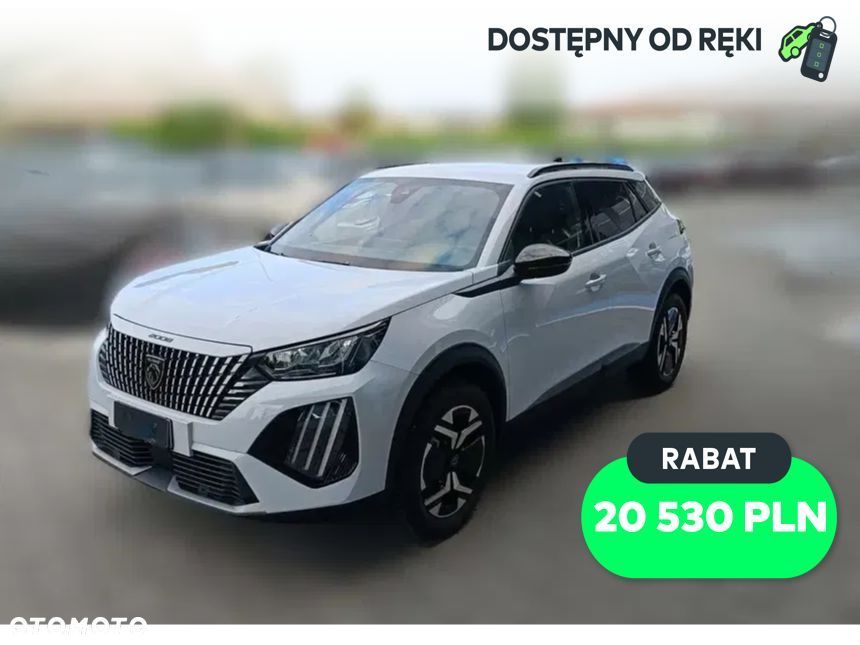 Peugeot 2008 PureTech 130 Allure S&S EAT8 - 1