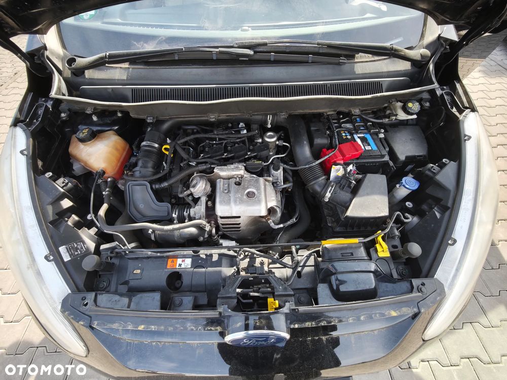 Ford B-MAX 1.0 EcoBoost Titanium X EU6 - 10